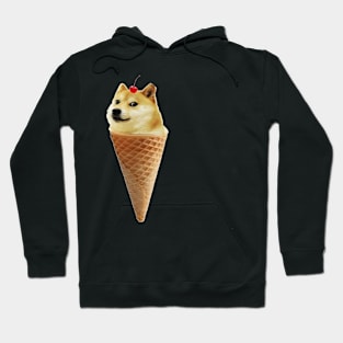 Doge Cream Hoodie